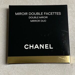 CHANEL Compact Double Mirror